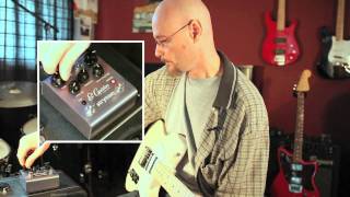 Strymon - El Capistan dTape Echo Demo - Part 2