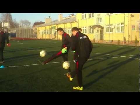 KS Wąsewo - trening