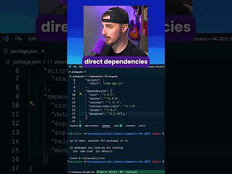 How to EASILY Check for Vulnerabilities with Snyk