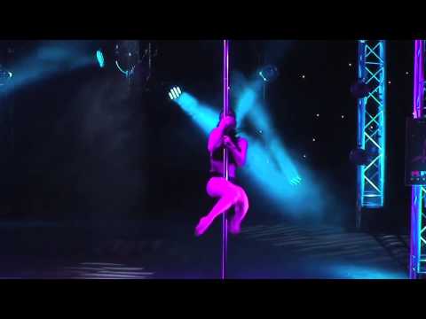 World Pole Dance 2014 - Ekaterina Guseva - Russia
