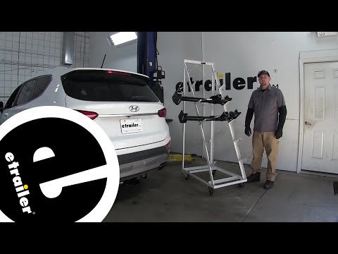 etrailer | Best 2019 Hyundai Santa Fe Trailer Hitch Options