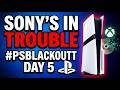 The PS5 Blackout Just Got A Lot Stronger
