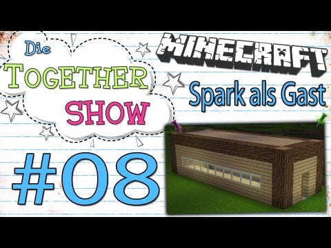 The Together Show - guest at Dner & Con 8/8