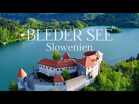 🇸🇮 VLOG1 BLED Slowenien - Ein traumhafter Tag am Bleder See 🌞🏞️