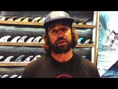 What type of surf fins should you buy? Understanding fins with the Futures Ride Number System