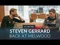 Gerrard back at Melwood with Klopp, Carol & Caroline  | THIS IS MELWOOD - Presented by BetVictor