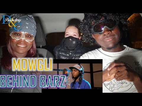 Mowgli - Behind Barz | Link Up TV | Reaction Video