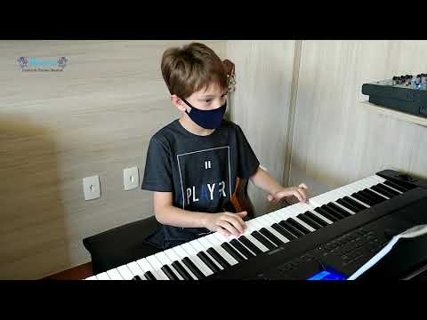 Recital de Instrumento BIDELLATI - Henrique Crepaldi