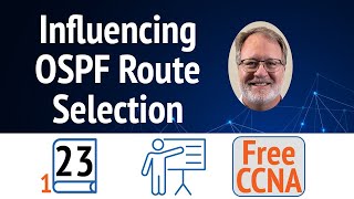 OSPF Metrics Deep Dive: Cost vs Reference Bandwidth Explained