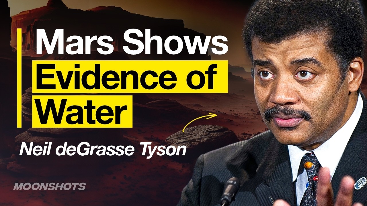 Neil deGrasse Tyson - Are We Alone On Earth? The Truth About Aliens, UFOs, and Life on Mars | #118