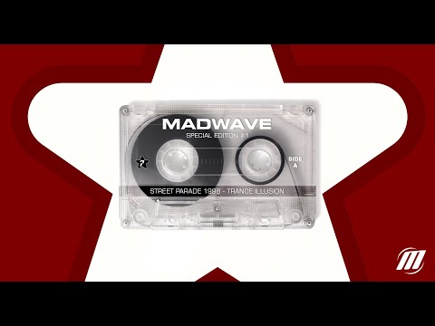 Madwave - Street Parade Mix Tape (1998)