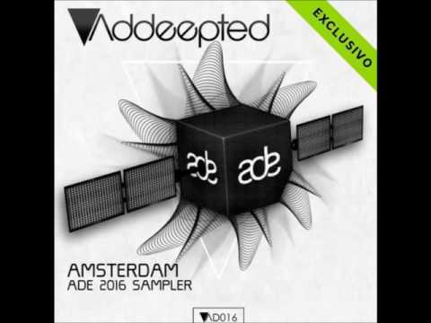 Sub Washer (Sad Face original mix) addeepted Amsterdam ADE 2016 Sampler techno