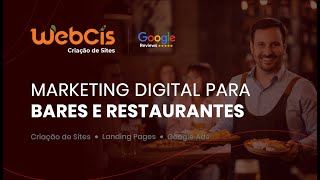 Criação de Sites para Restaurantes e Negócios Gastronômicos