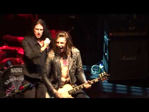 The Treatment - I Bleed Rock + Roll, live at Koko London, 10 April 2018