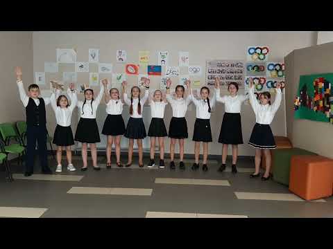 saBalsis Rīgas 34 vidusskola 4.kl. vokālais ansamblis