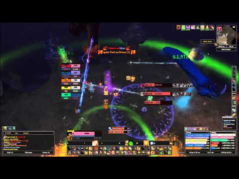 Megaera - Holy Paladin POV 10m Norm ToT