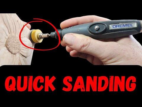 DREMEL DISC SANDER REVIEW