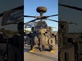 Meet the crew behind each AH-64D Apache Helicopter take-off, ever ready for mission success!