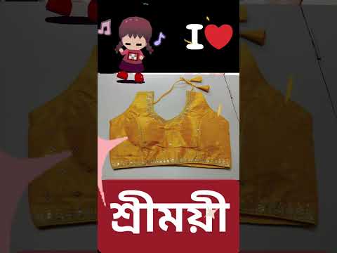 Women BlouseName: Women BlouseFabric: PhantomFabric: PhantomSleeve @srimayeecollections#blouse