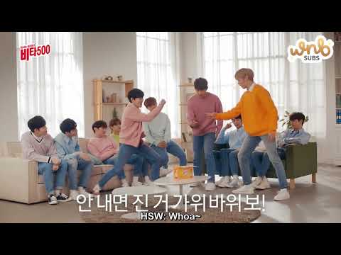 [ENG/VIETSUB] 180316 Wanna One's Vita500 CF