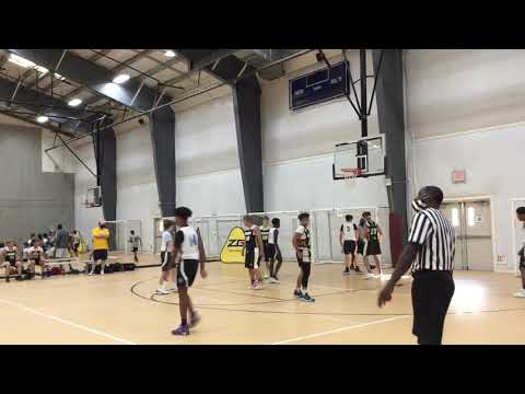 8th Grade Silver Central Mass Swarm vs CT Elite