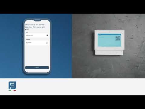 3. Tutorial IP EVO / Connecting the video intercom