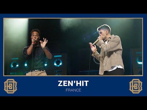 Zen'Hit 🇫🇷 Beatbox Tag-Team World Championship 2023 | Elimination Showcase