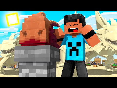 OVO DO DRAGÃO MISTERIOSO (dragão rex) - REINO DOS DRAGÕES #47