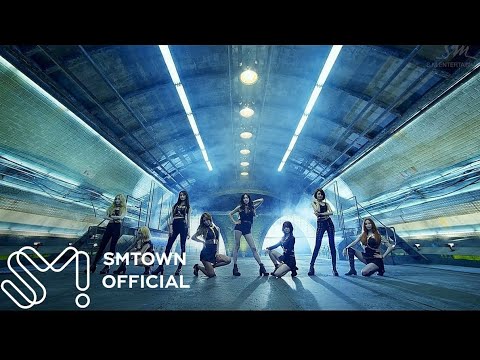 소녀시대 - Villain album art