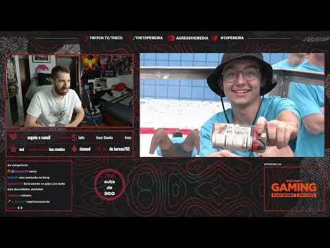 TJI REAGE A MR BEAST "100 BOYS VS 100 GIRLS"