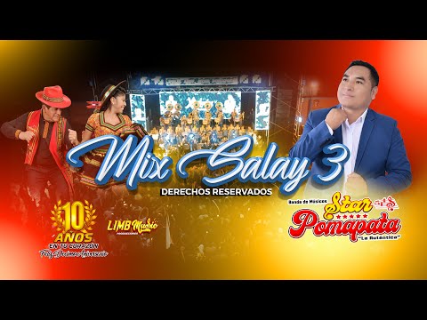MIX SALAY 3 - STAR POMAPATA