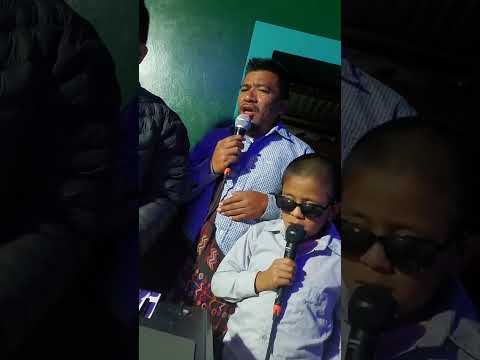 Desde el mangal aldea La Vega Colotenango Huehuetenango