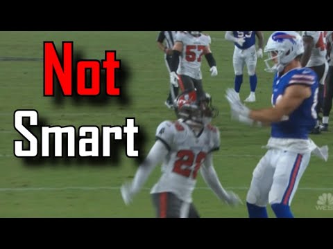 Shilo Sanders EJECTED for throwing a Punch | Tampa Bay Buccaneers Vs Buffalo Bills