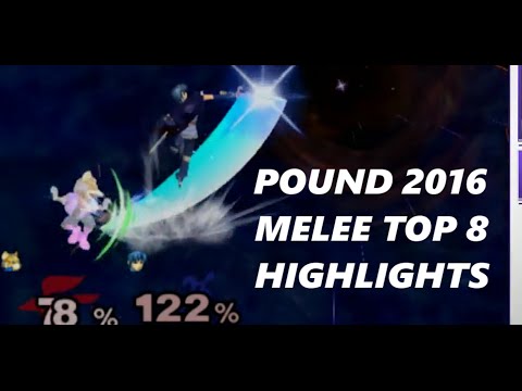 POUND 2016 TOP 8 HIGHLIGHTS