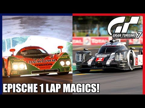 ALLE 1 LAP MAGIC RENNEN 😎 | Gran Turismo 7 Karriere #20