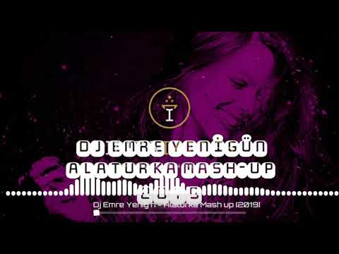 Dj Emre Yenigün - Alaturka Mash-up [2019]