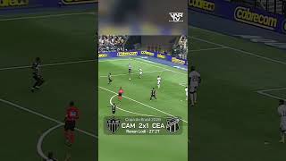 GOL DO ATLÉTICO-MG | RENAN LODI | ATLÉTICO-MG 2X1 CEARÁ | COPA DO BRASIL 2026 | 23/04/2026