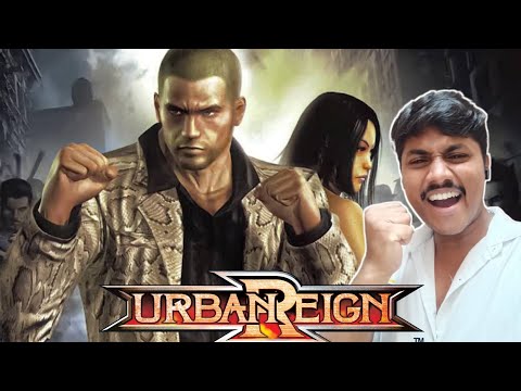 Urban Reign Full Walkthrough Gameplay #fightgame #fullgame