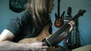 Lamb of God - Blood of the Scribe (cover)