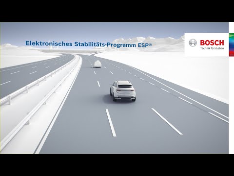 DE | Elektronisches Stabilitäts-Programm ESP®