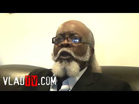 Exclusive: Jimmy McMillan Talks About Corruption In The Jewish Community