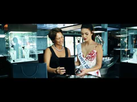 Miss Tahiti 2016