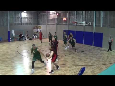 PROGRESSIVE LEAGUE BASKET WALKERS - Α.Σ. ΚΟΡΥΔΑΛΛΟΣ 61-92