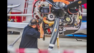 Care, Operation and Safety - How to Properly Maintain your Aircraft Engine