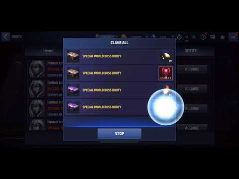CTP of Destruction!! (Marvel Future Fight)
