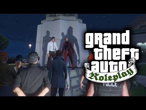 KNUSSMANN und WEIß feiern Geburtstag - GTA RP S02E143 (LuckyV)