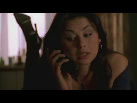 Irina Calls Tony - The Sopranos HD
