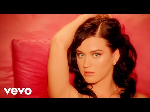 Katy Perry - I Kissed A Girl (Official Music video)