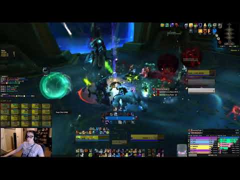 Uldir - Mythic MOTHER - LA First Kill  |  Enhancement Shaman PoV