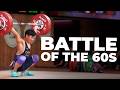 Men S 60kg TOP 3 Totals Recap 2025 IWF World Championships Forde NORWAY